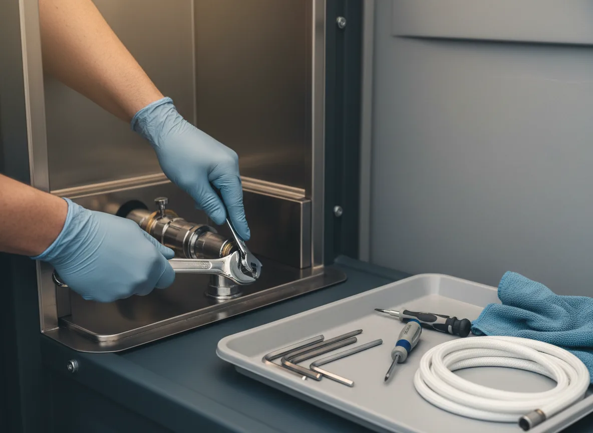 Why choose Portable Toilet Rental in Kimmell, IN